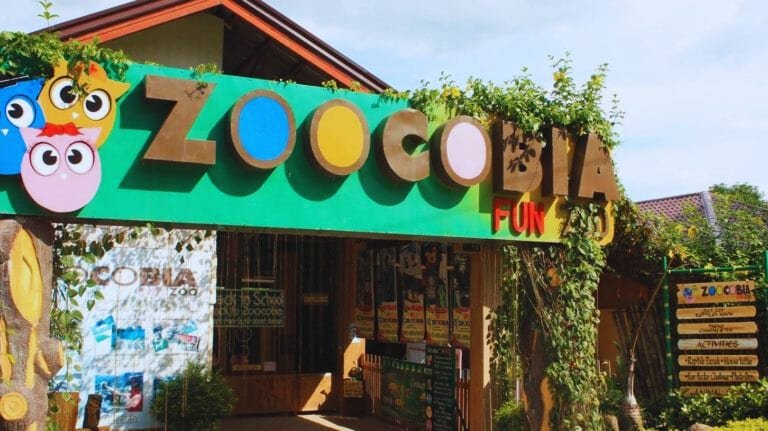 Zoocobia Fun Zoo